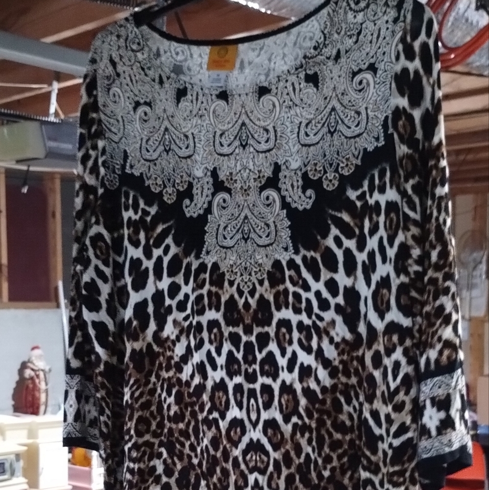 Ruby Red top